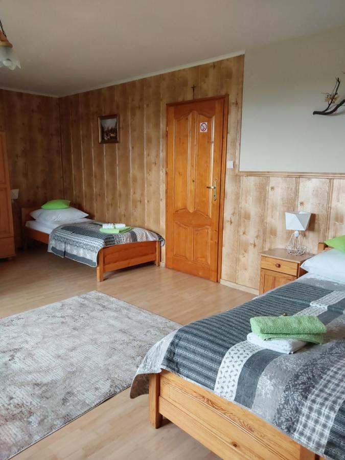 Pokoje Goscinne Zych Chocholow Room photo
